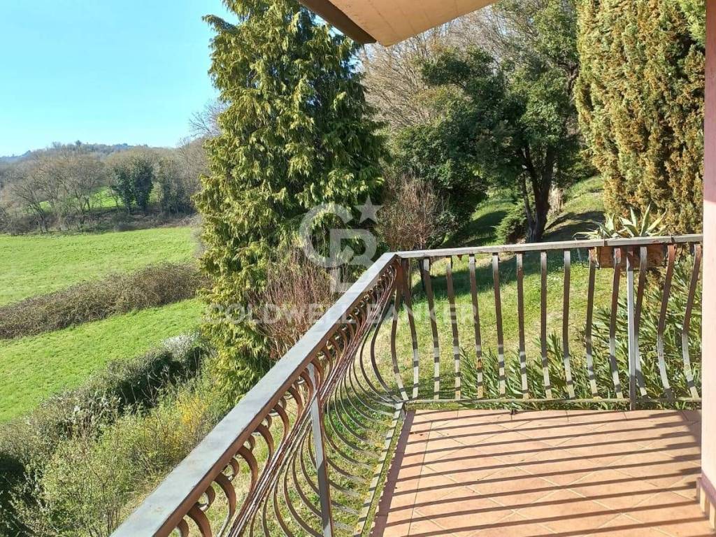 Villa a Soiano del lago in Via dei colli - Foto 3