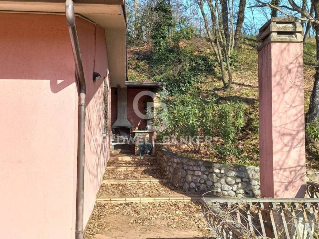 Villa a Soiano del lago in Via dei colli - Foto 4
