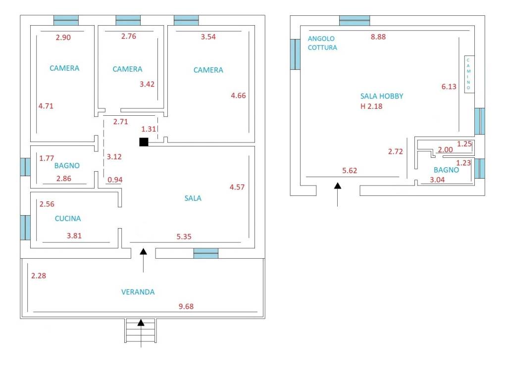Villa a Aprilia in Via del Commercio - Foto 2