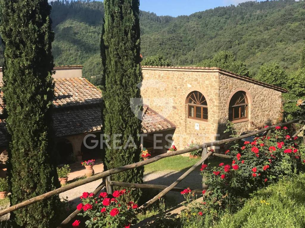 Rustico / casale a Gaiole in chianti in Via A. Viviani - Foto 3