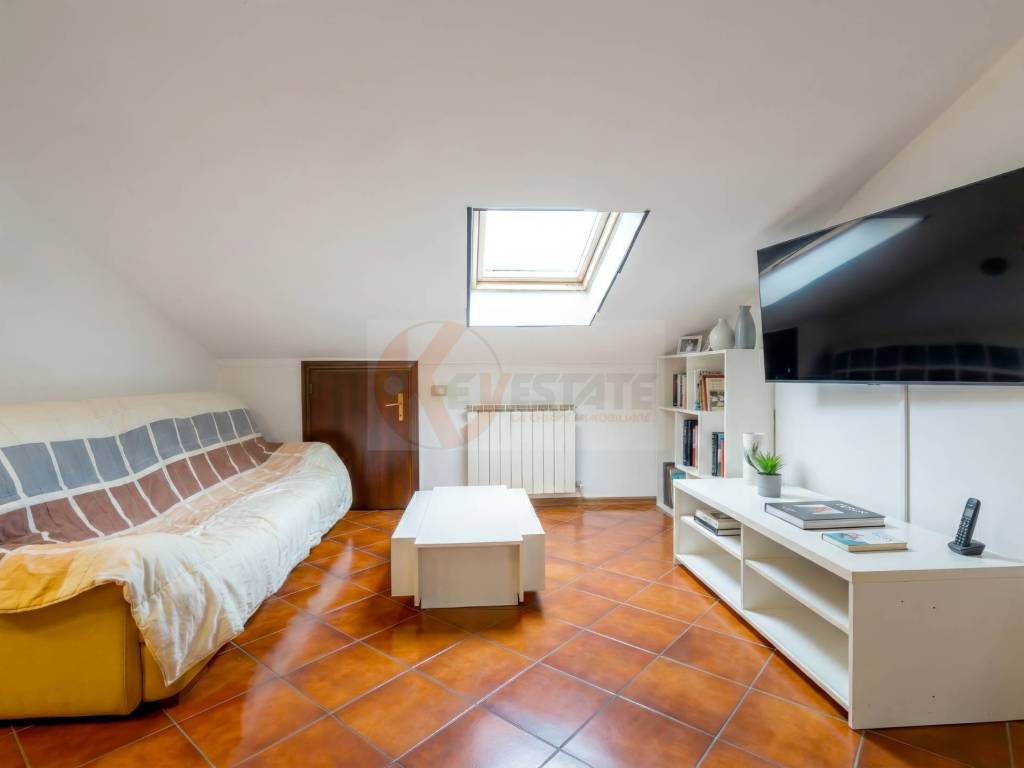 Attico / mansarda a Sassari in Via Grazia Deledda, 83 - Foto 2