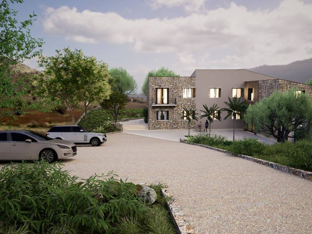 Villa a Castellammare del golfo in Contrada Castello di Badia - Foto 2