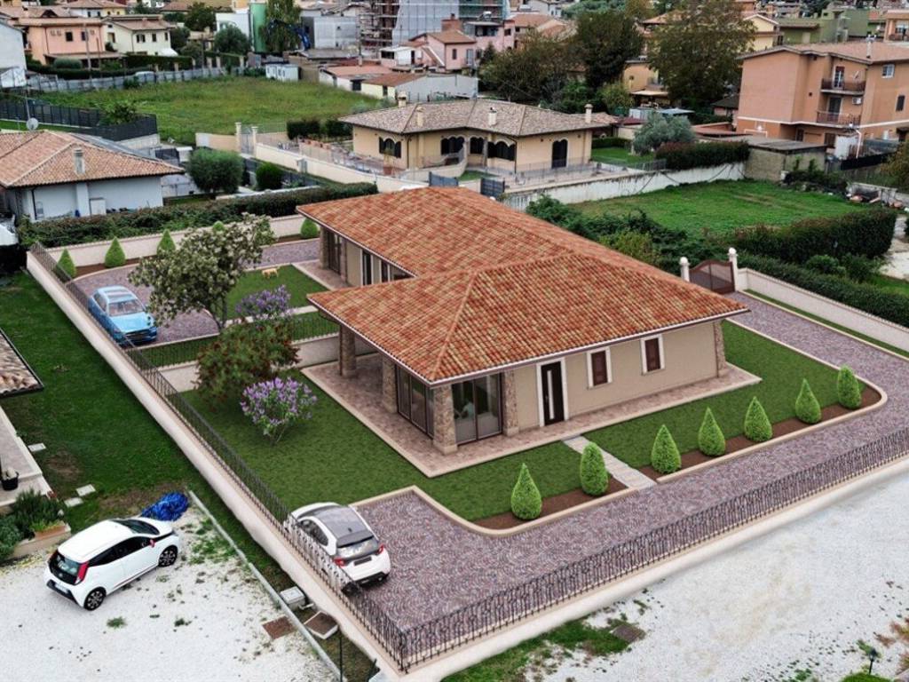 Villa a San cesareo in Viale del Lavoro - Foto 5