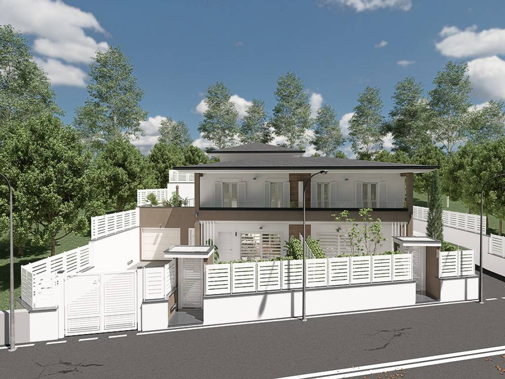 Villa a Guidonia montecelio in Via Tivoli - Foto 3