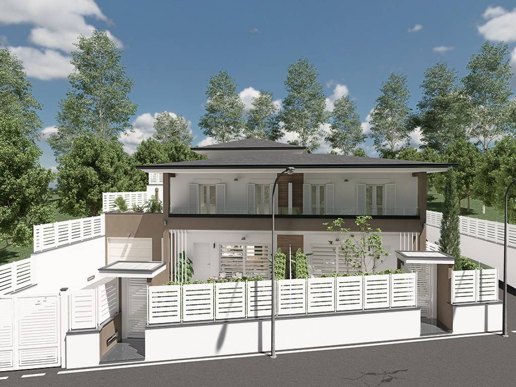 Villa a Guidonia montecelio in Via Tivoli - Foto 4