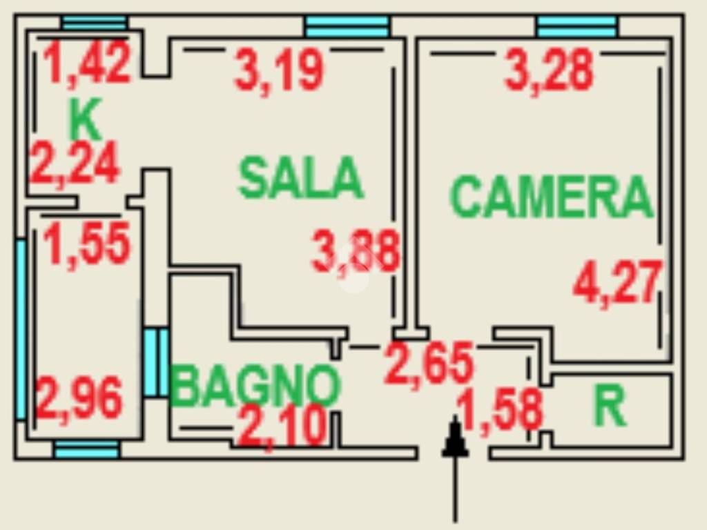 Casa indipendente a Aprilia in Via Gioacchino Belli, 25 - Foto 3