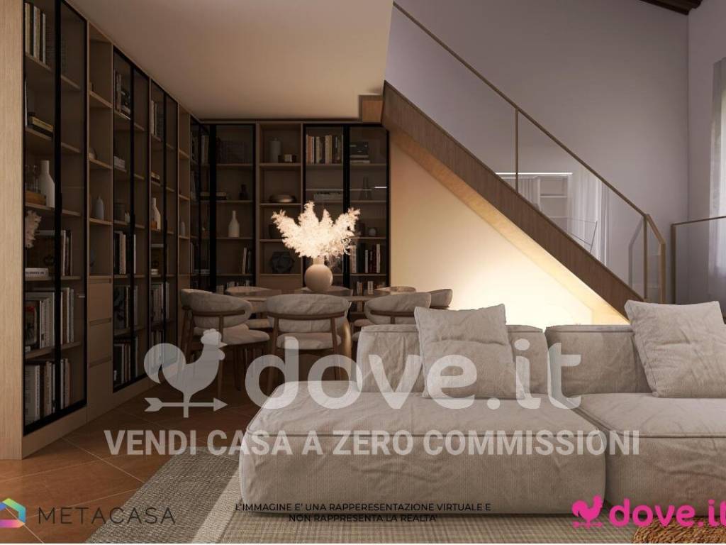 Appartamento a Ferrara in Via della Paglia, 21 - Foto 3