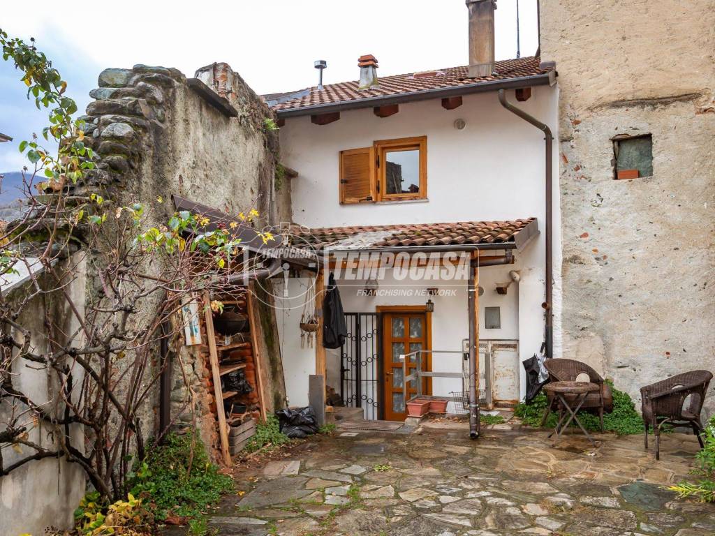 Casa indipendente a Caprie in Via San Rocco 1/a - Foto 2