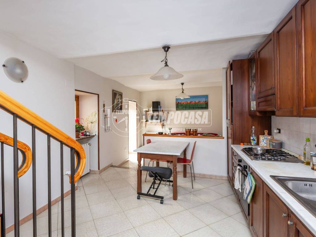 Casa indipendente a Caprie in Via San Rocco 1/a - Foto 4