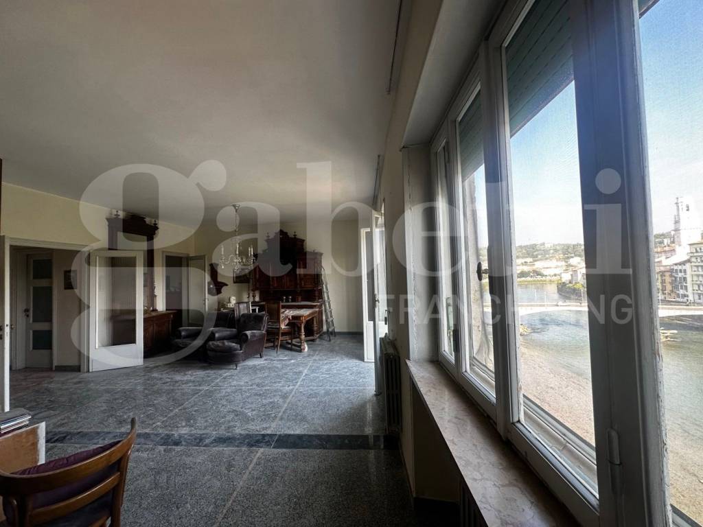 Appartamento a Verona in lungadige matteotti, 6 - Foto 3