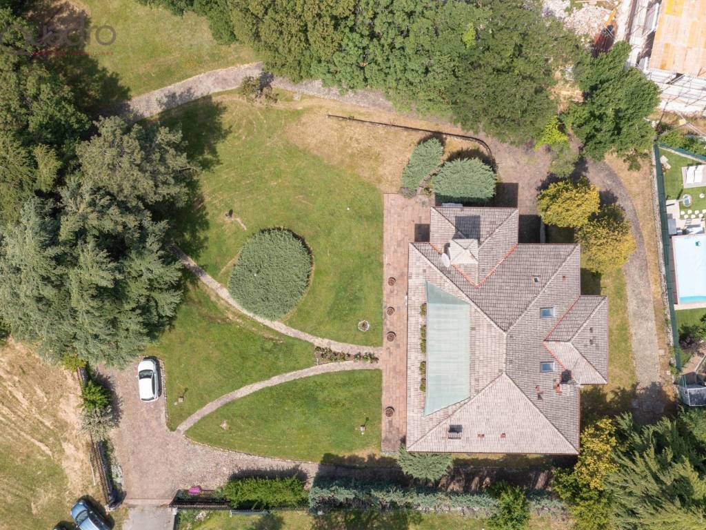 Villa a Trieste in Località Basovizza, 272 - Foto 2