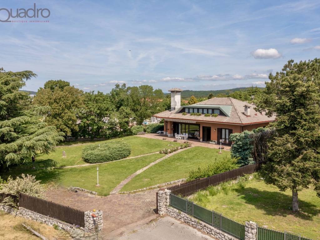 Villa a Trieste in Località Basovizza, 272 - Foto 4