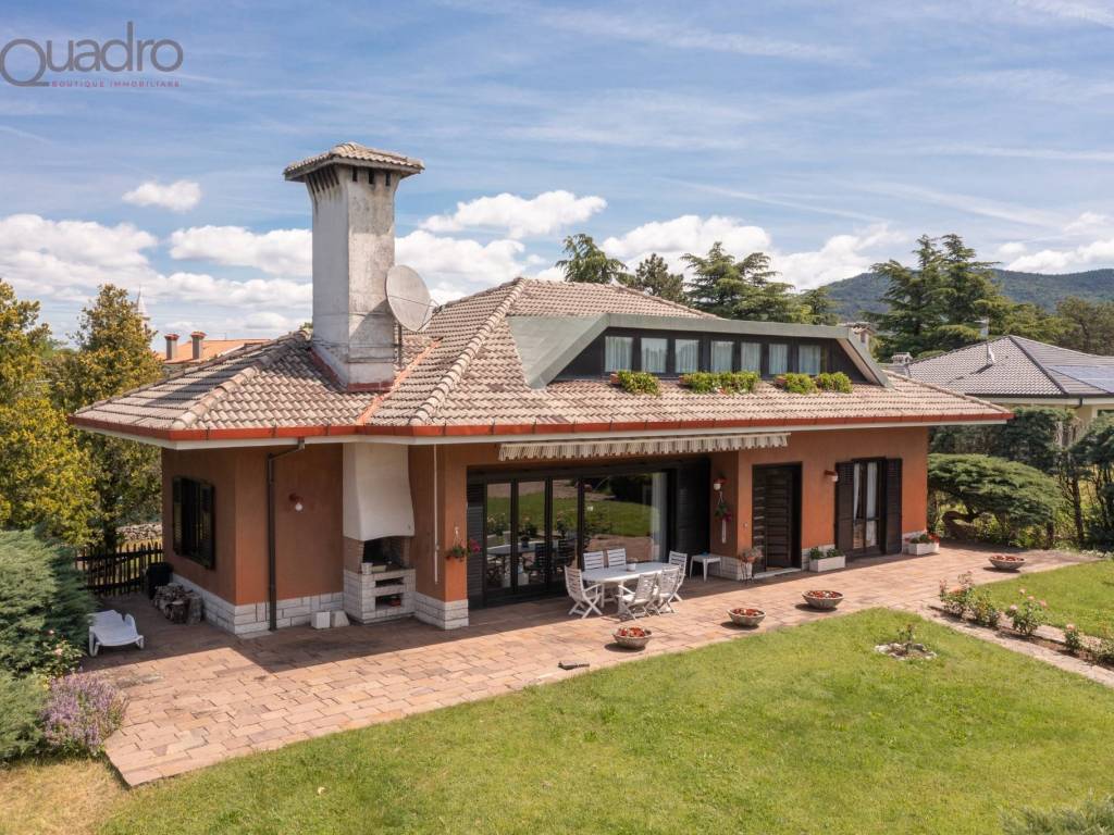 Villa a Trieste in Località Basovizza, 272 - Foto 5