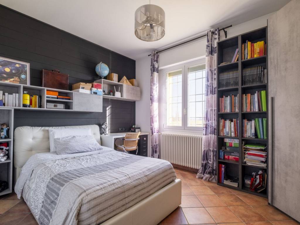 Villa a Budrio in Via Tortorelli - Foto 4