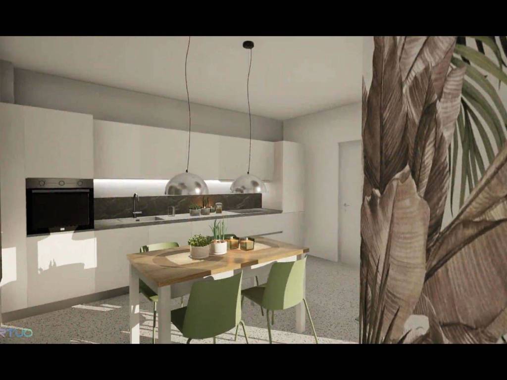 Appartamento a Castel san giovanni in Via Giuseppe Mambrini, 4 - Foto 5