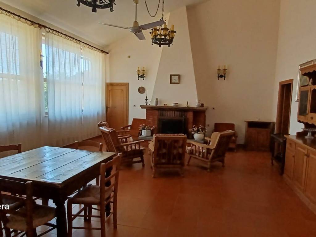 Villa a Segni in località fontanelle - Foto 5