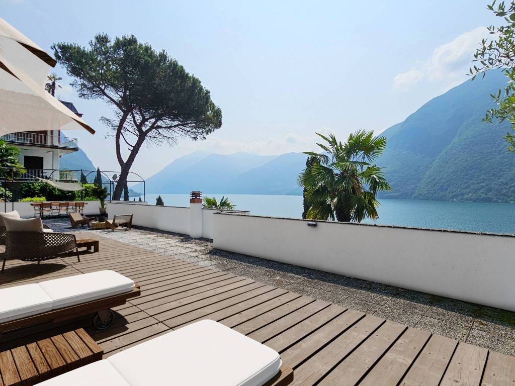 Villa a Valsolda in Via Statale - Foto 2