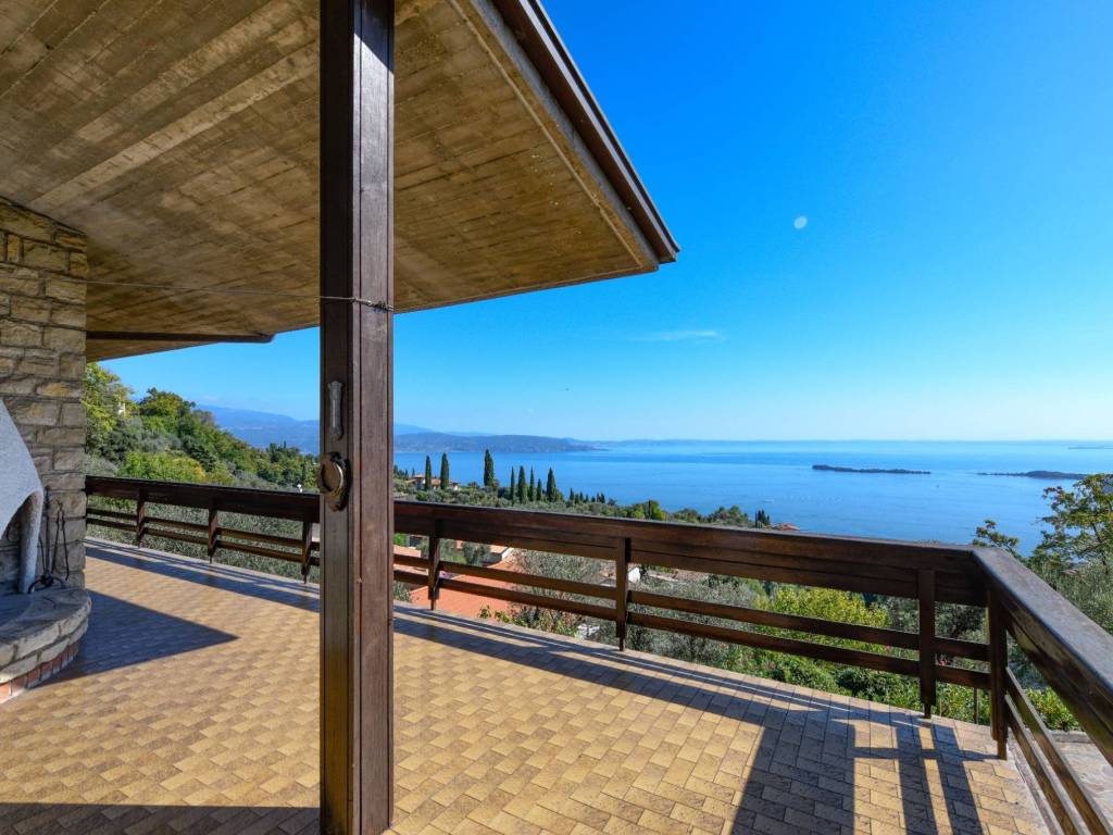 Villa a Gardone riviera in Via Tresnico - Foto 2