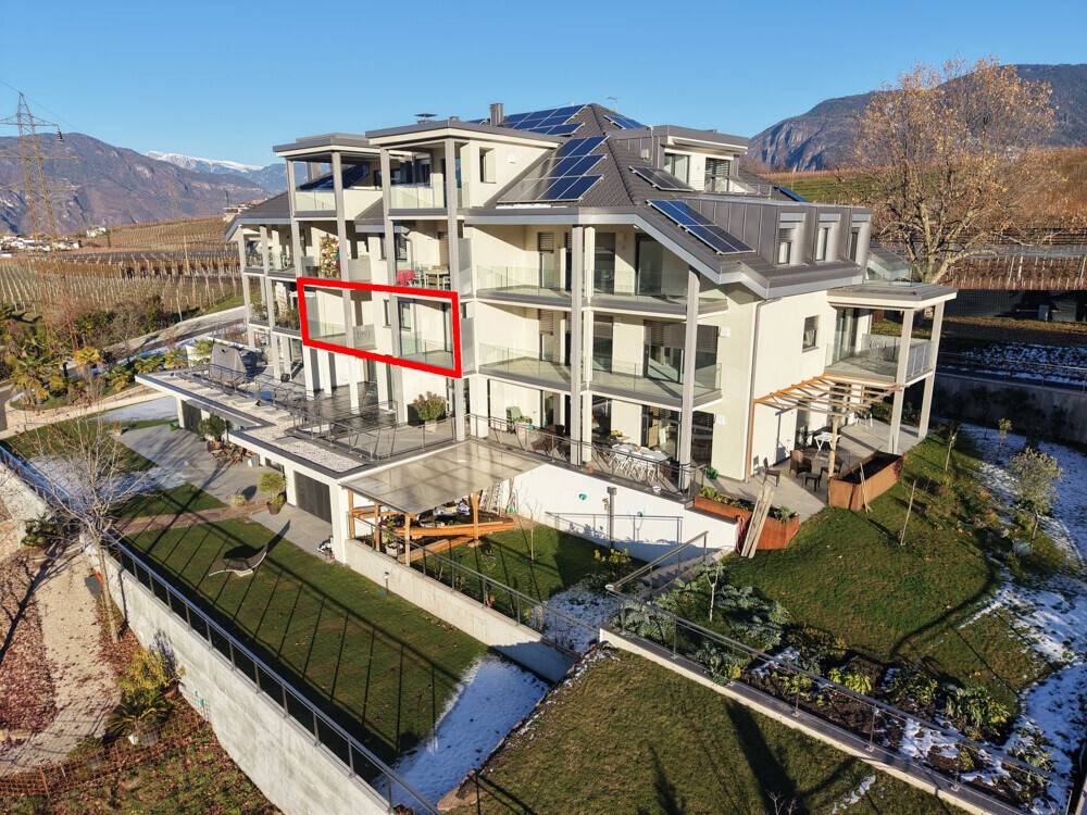 Appartamento a Appiano sulla strada del vino - Foto 2