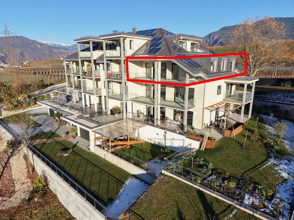 Appartamento a Appiano sulla strada del vino - Foto 2