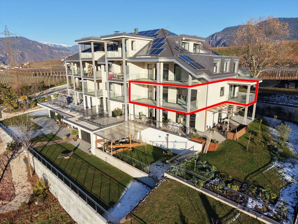 Appartamento a Appiano sulla strada del vino - Foto 2