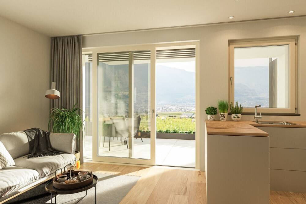 Appartamento a Appiano sulla strada del vino - Foto 4