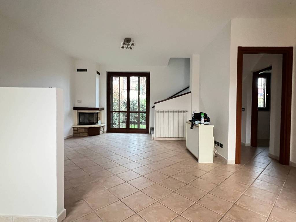 Villetta a schiera a Landriano in Via Glicine, 4 - Foto 4