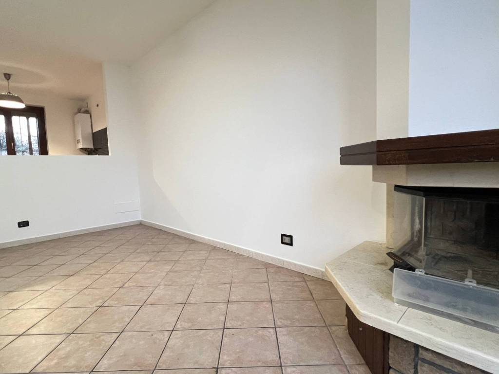 Villetta a schiera a Landriano in Via Glicine, 4 - Foto 5