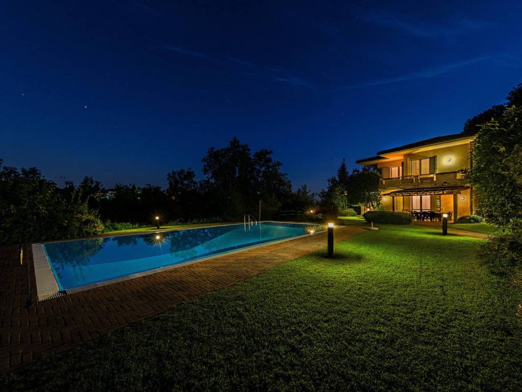 Villa a Soiano del lago in Via dei Colli - Foto 2