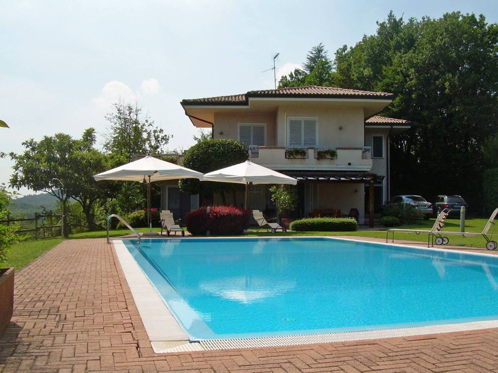 Villa a Soiano del lago in Via dei Colli - Foto 3