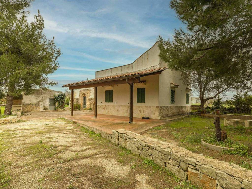 Villa a Ostuni in CONTRADA ACQUARELLA - Foto 4
