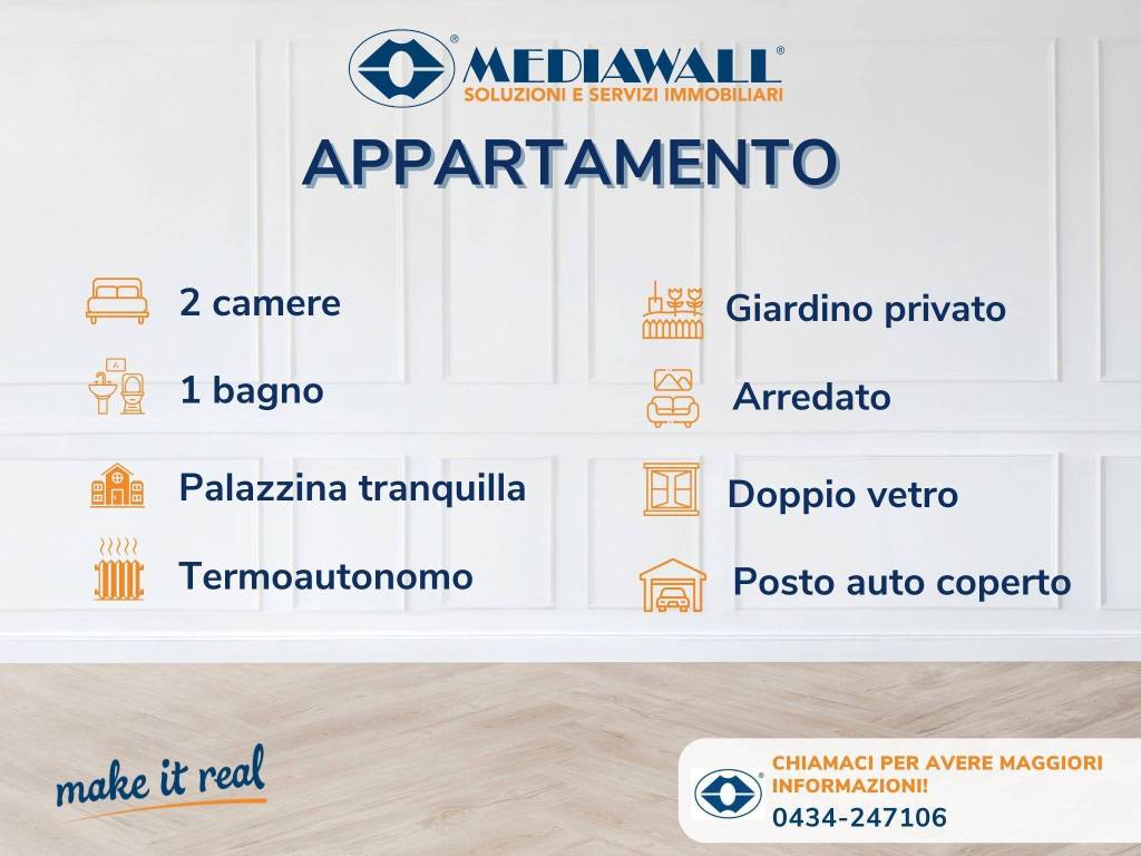 Appartamento a Codroipo - Foto 2