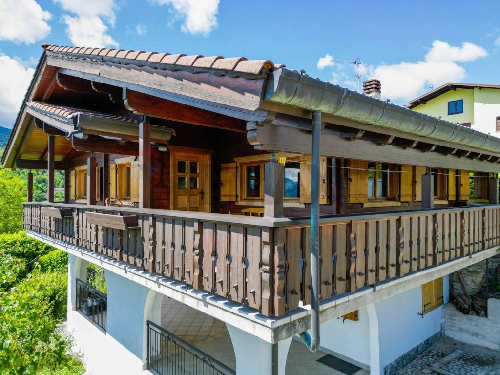 Villa a Alta valle intelvi in Via Rocco Lurago, 32 - Foto 5