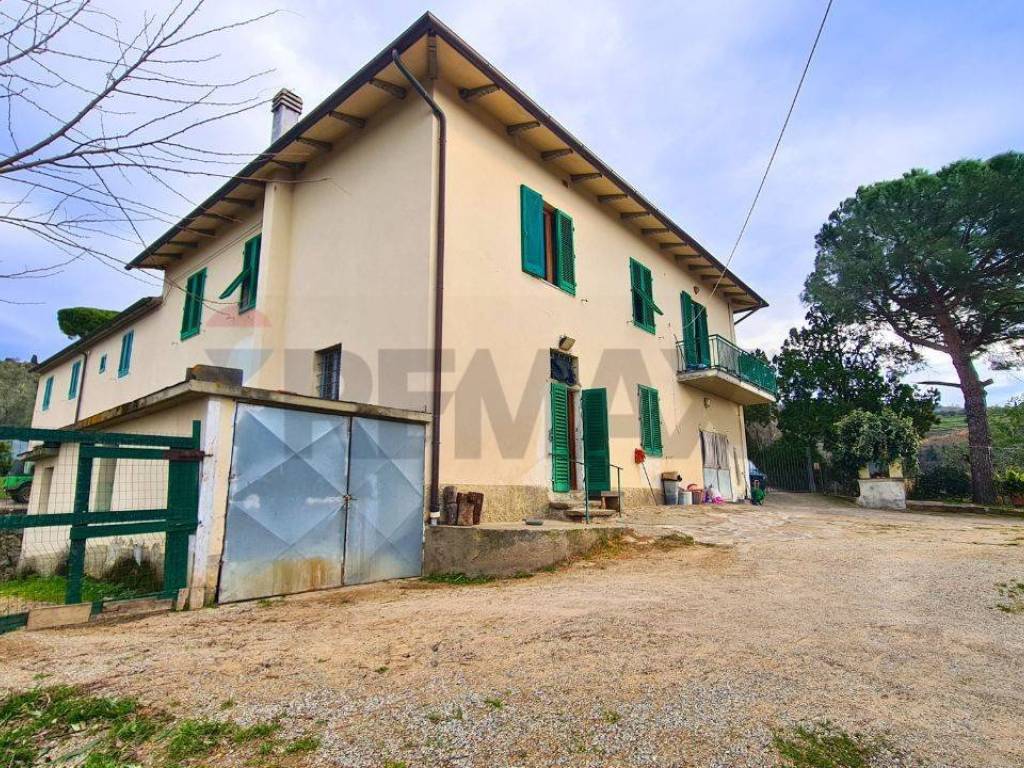 Rustico / casale a Vinci in Via Di S.Amato, 15 - Foto 5