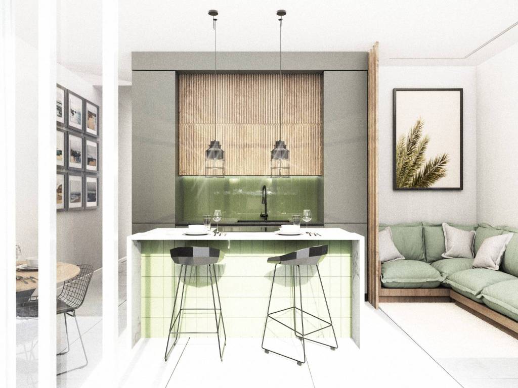 Appartamento a Lavis in Via Lungo Avisio - Foto 2