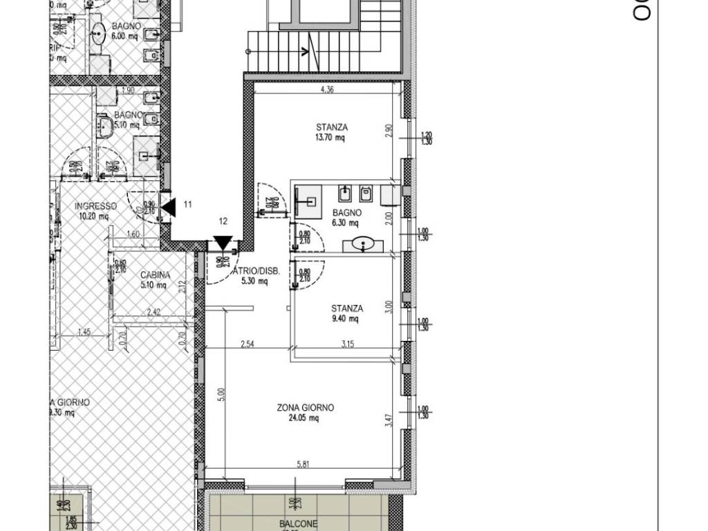 Appartamento a Lavis in Via Lungo Avisio - Foto 5