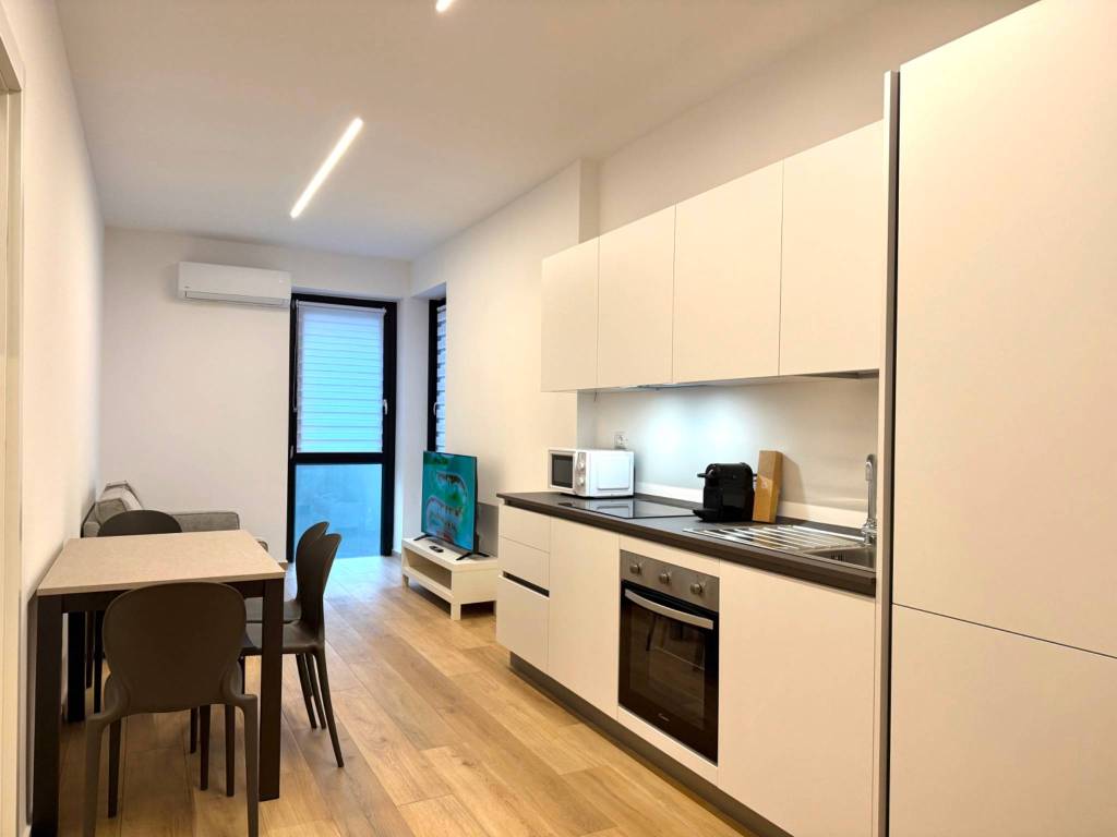 Appartamento a Bergamo in Via Giuseppe Mazzini, 24 - Foto 2