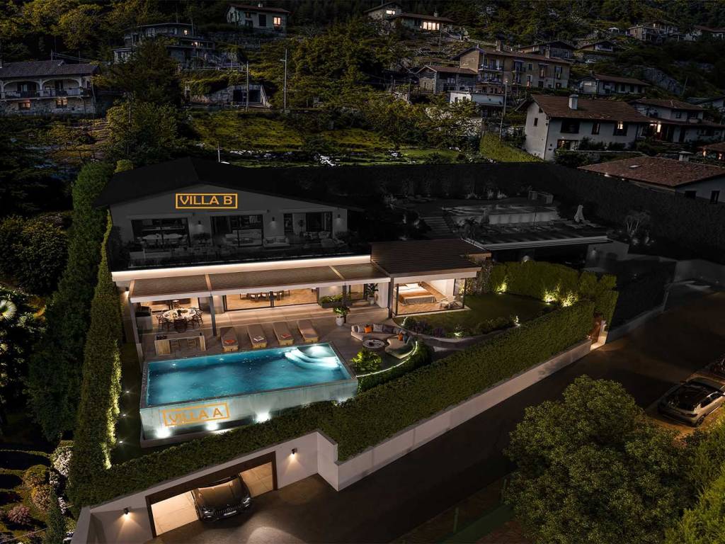 Villa a Verbania in Via Antonio Rossi, 6 - Foto 2