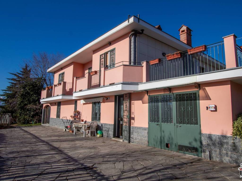 Villa a Rivoli in Via Fratelli Bellettati - Foto 2