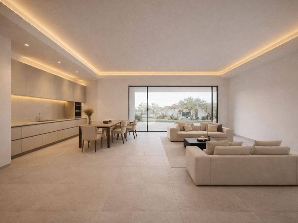 Villa a Formello in Via di baccanello, 26 - Foto 2
