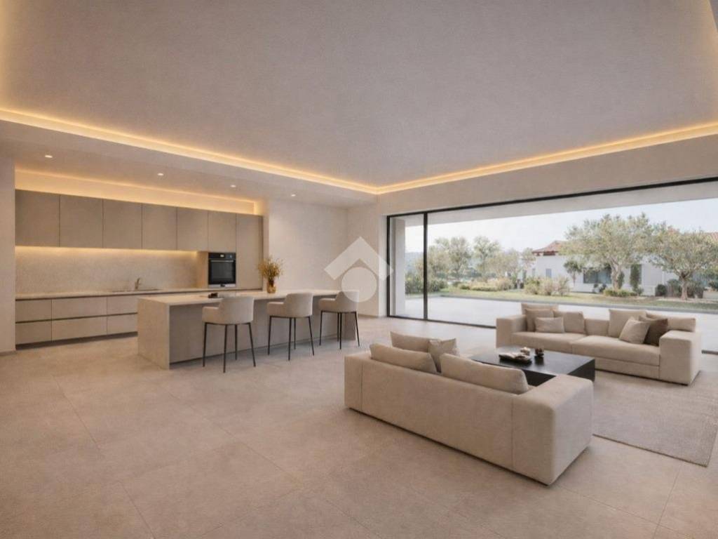 Villa a Formello in Via di baccanello, 26 - Foto 3