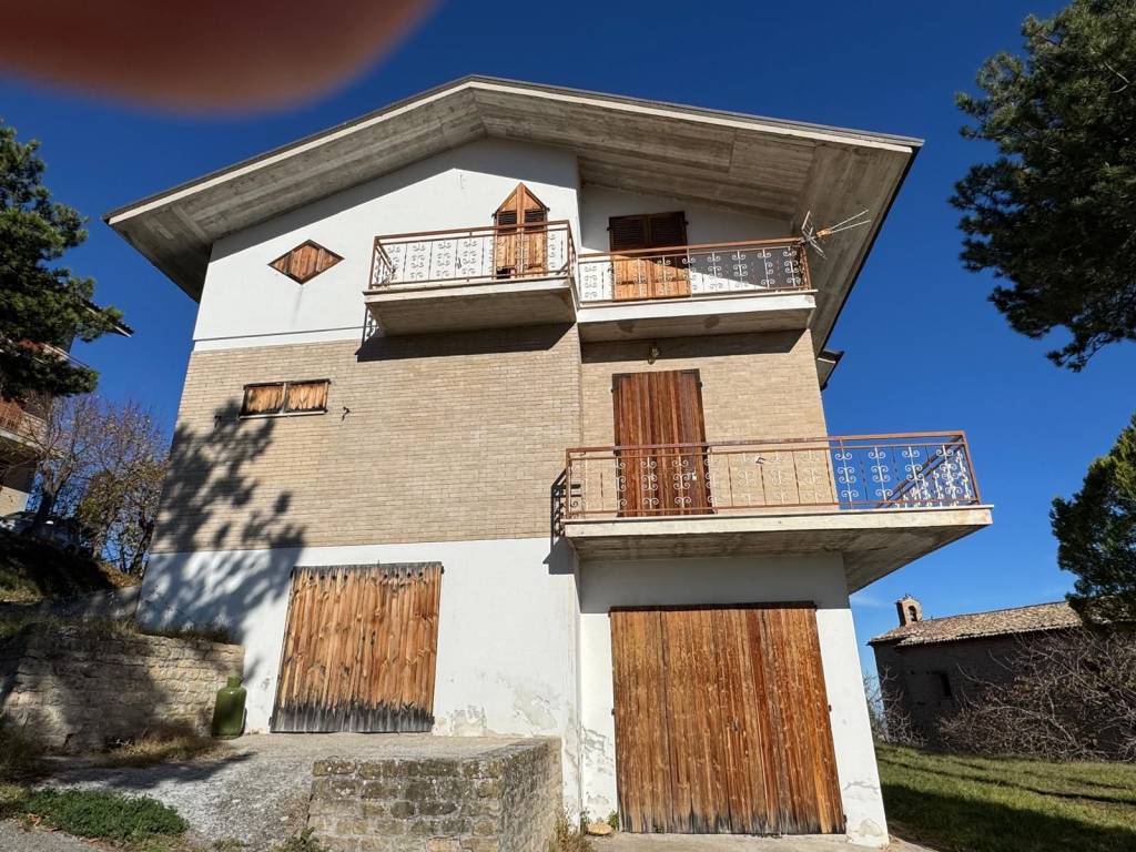 Casa indipendente a Montefalcone appennino in Via Sant'Antonio - Foto 3