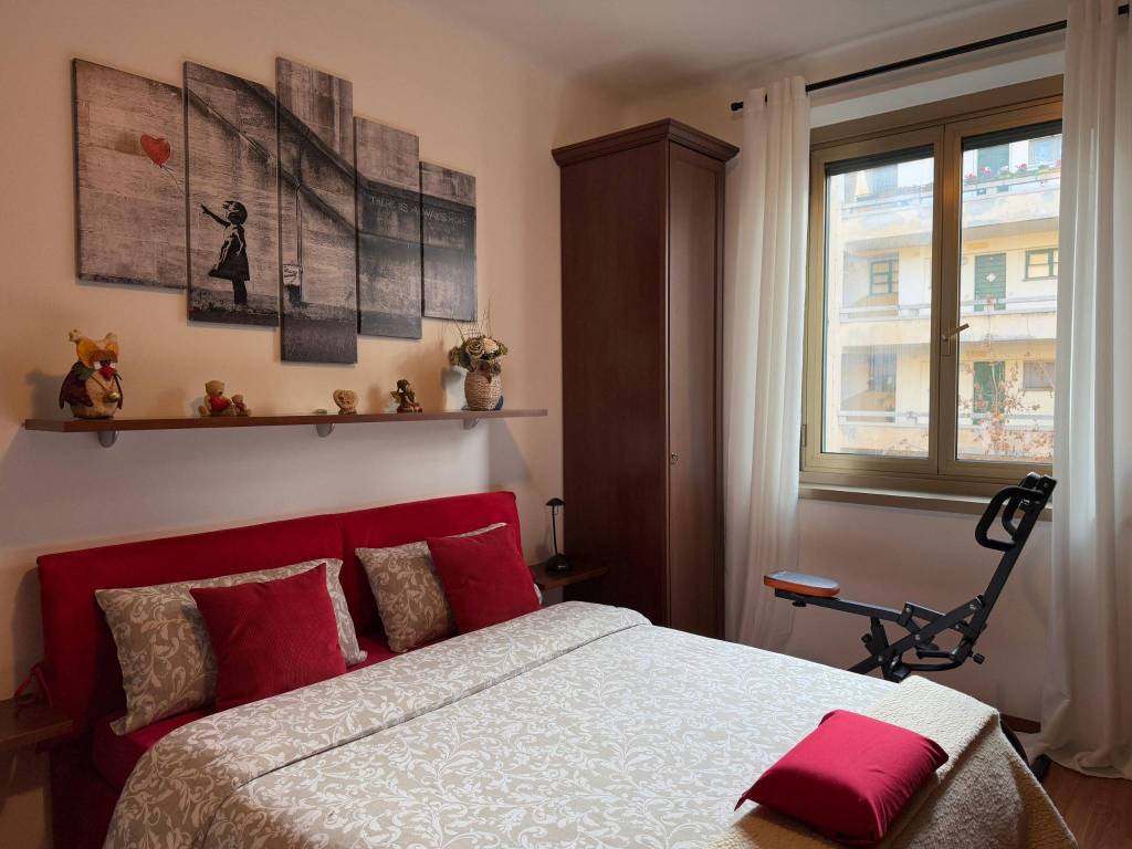 Appartamento a Trieste in Via Lorenzo Lorenzetti, 56 - Foto 4