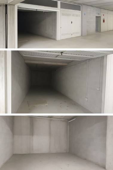 Box / garage a Como in Via Pasquale Paoli, 9 - Foto 2