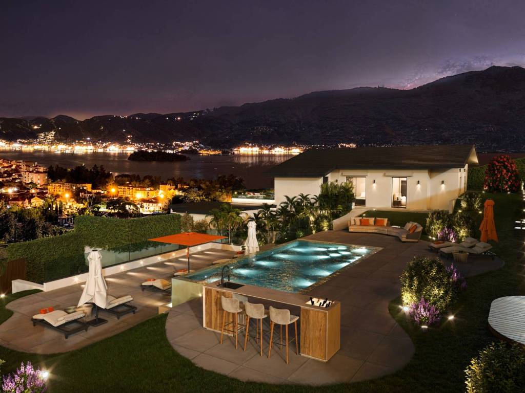 Villa a Verbania in Via Antonio Rossi, 9 - Foto 3