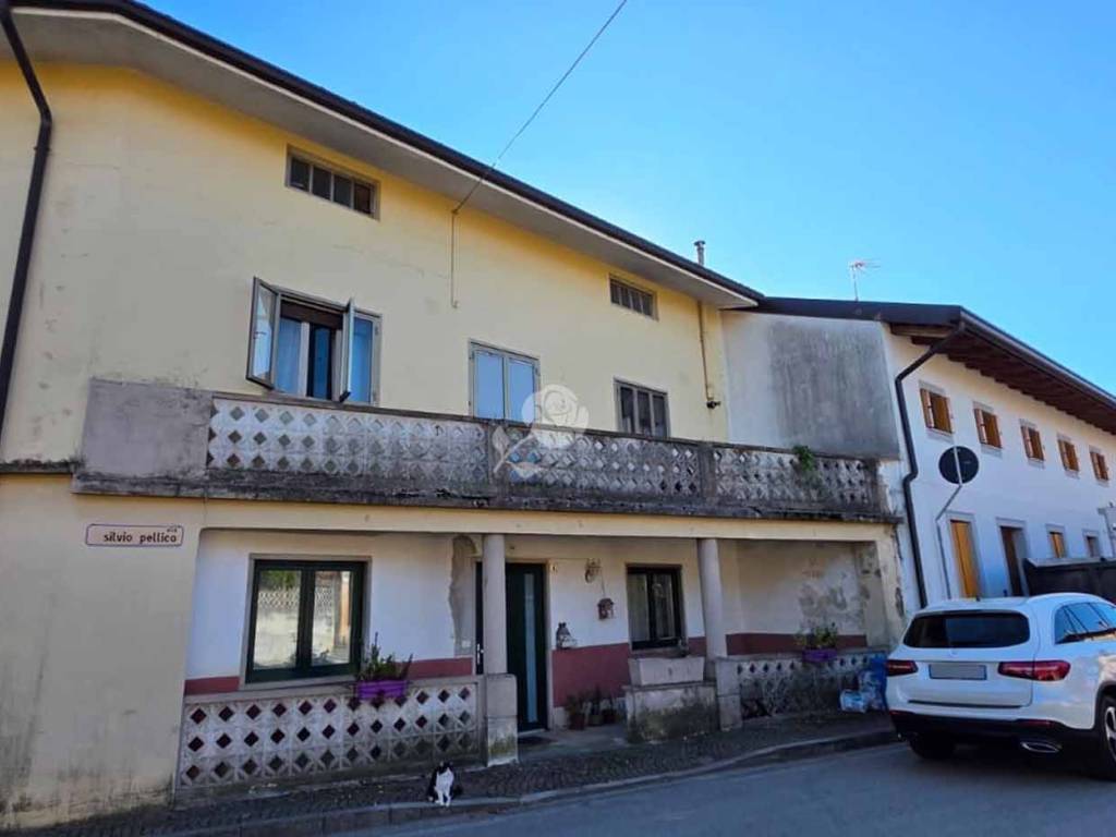 Villetta a schiera a Campoformido in Via Silvio Pellico - Foto 2