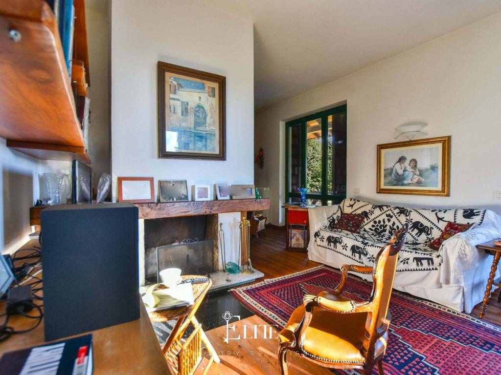 Villa a Lesa in Via Sant'Antonio - Foto 4