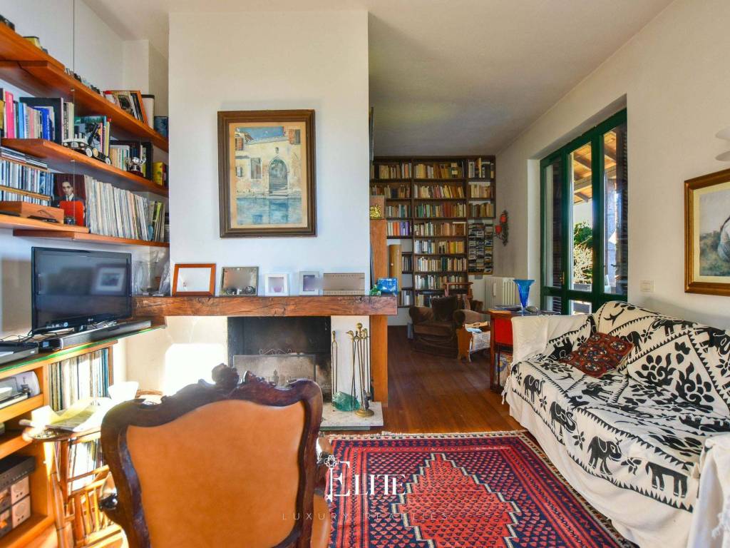 Villa a Lesa in Via Sant'Antonio - Foto 5