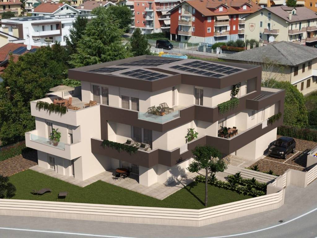 Appartamento a Albignasego in Via Cesare Battisti - Foto 2