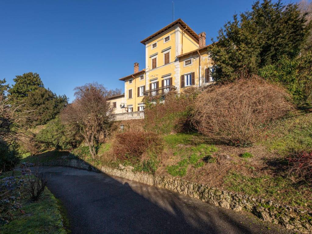 Villa a Bergamo in Via Fontana - Foto 4